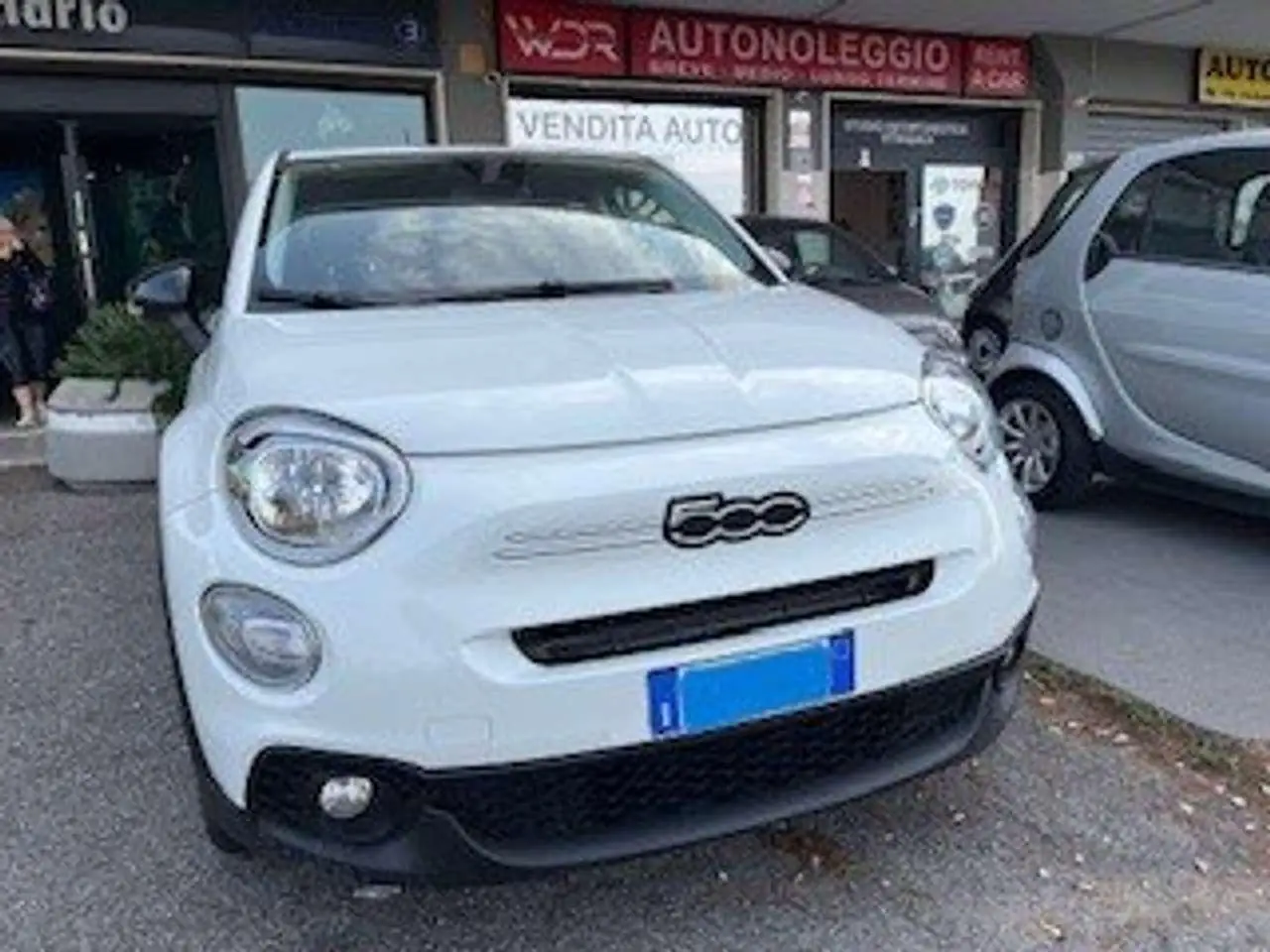 Photo 1 : Fiat 500x 2022 Diesel