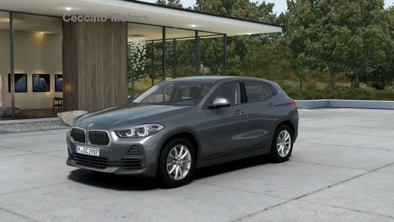 Photo 1 : Bmw X2 2024 Petrol