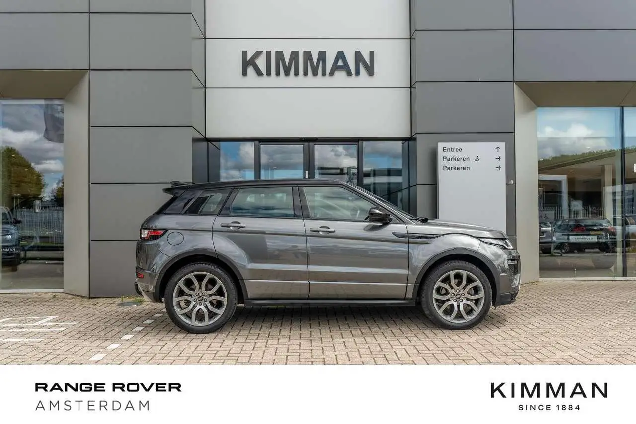 Photo 1 : Land Rover Range Rover Evoque 2019 Diesel