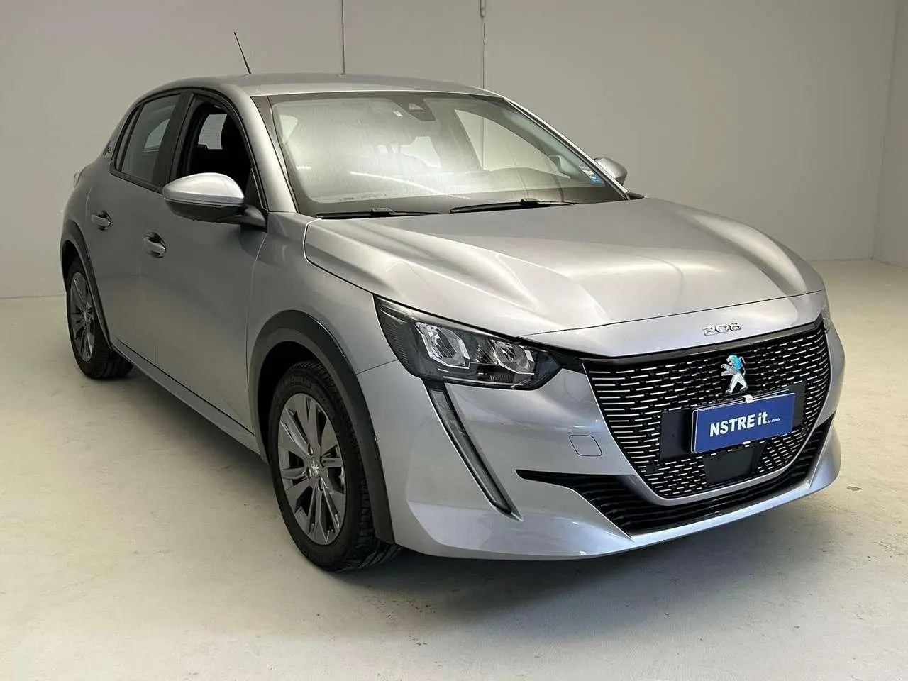 Photo 1 : Peugeot 208 2021 Electric