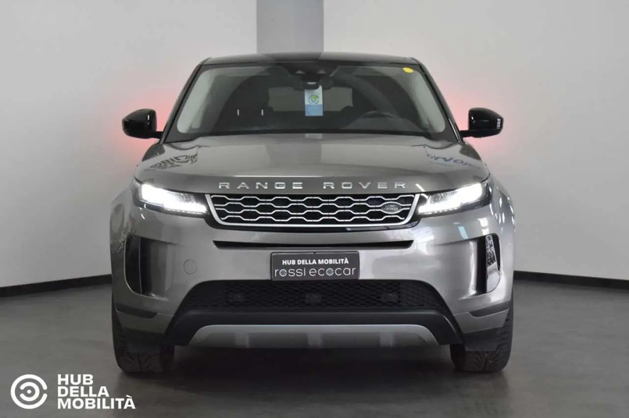 Photo 1 : Land Rover Range Rover Evoque 2020 Hybrid