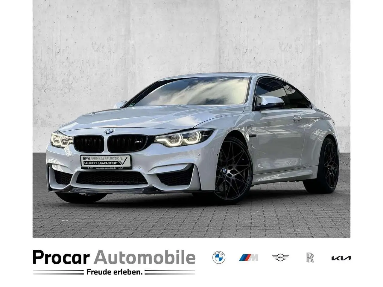 Photo 1 : Bmw M4 2019 Essence