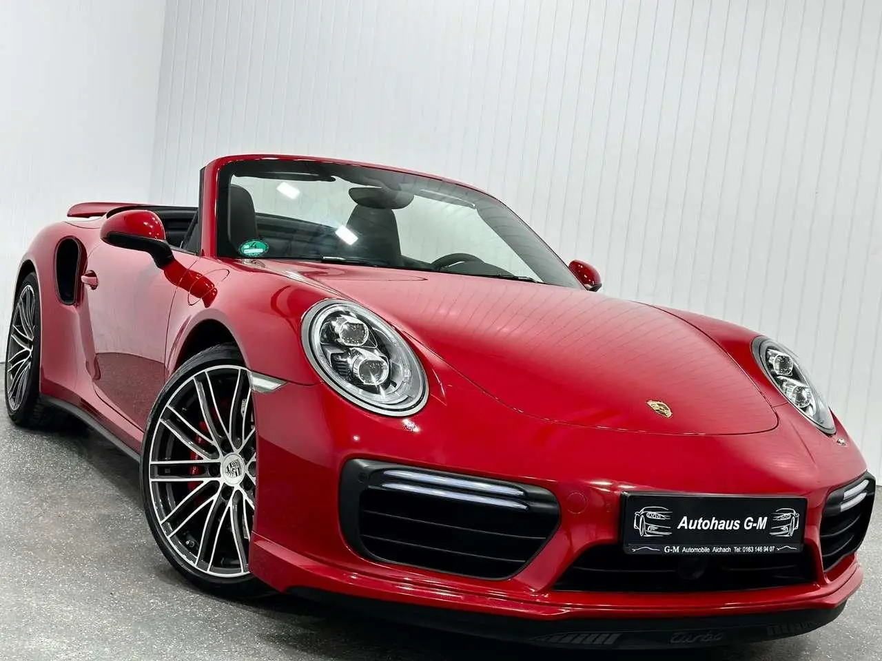 Photo 1 : Porsche 991 2016 Essence