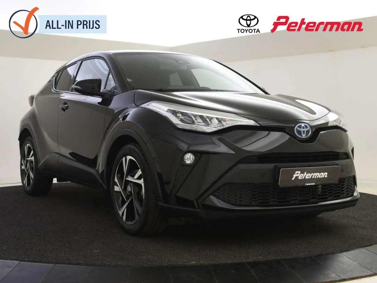 Photo 1 : Toyota C-hr 2023 Hybride