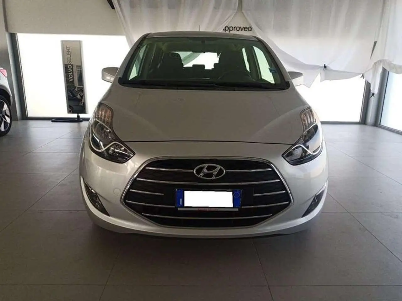 Photo 1 : Hyundai Ix20 2019 LPG