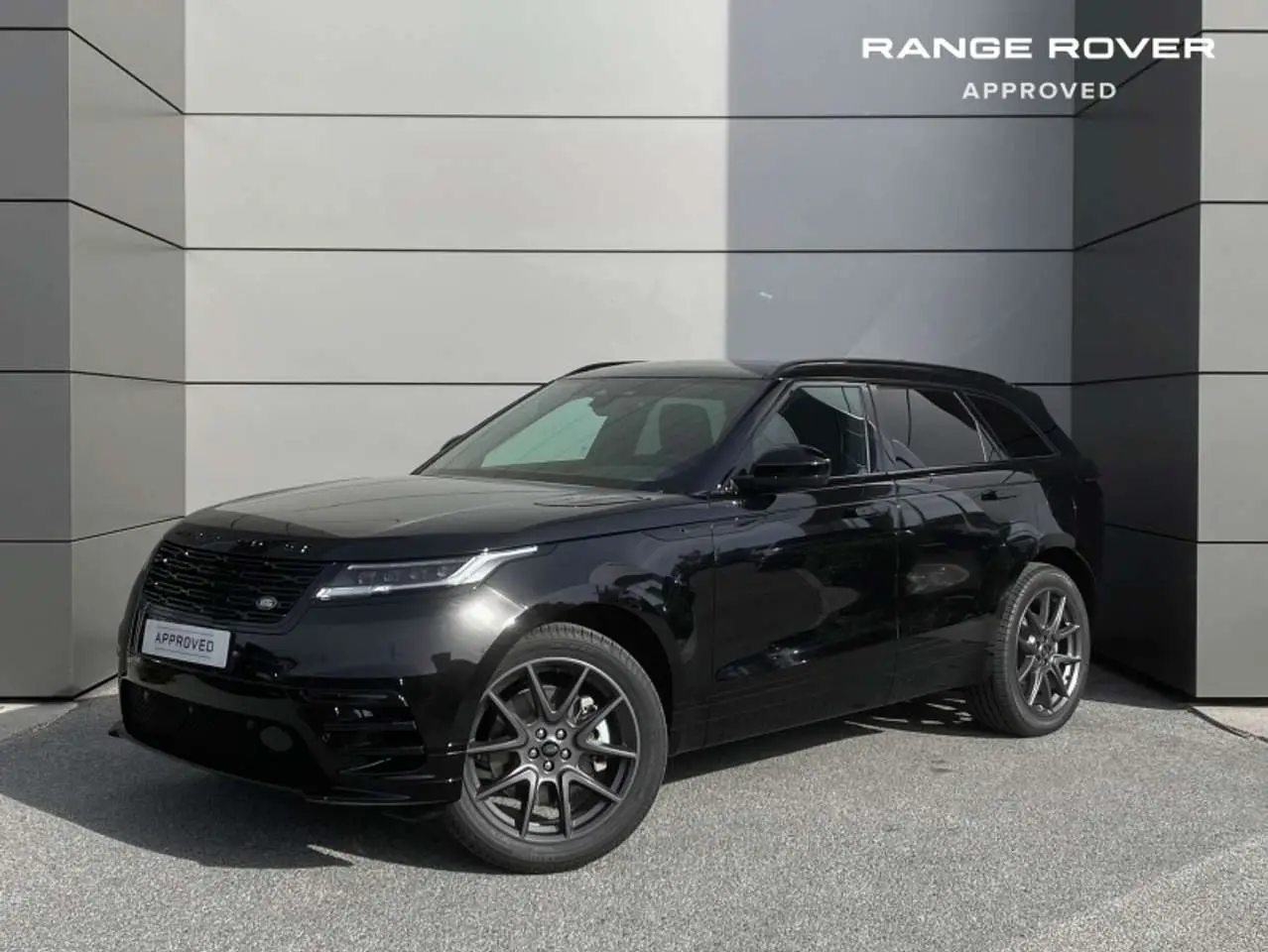 Photo 1 : Land Rover Range Rover Velar 2024 Autres