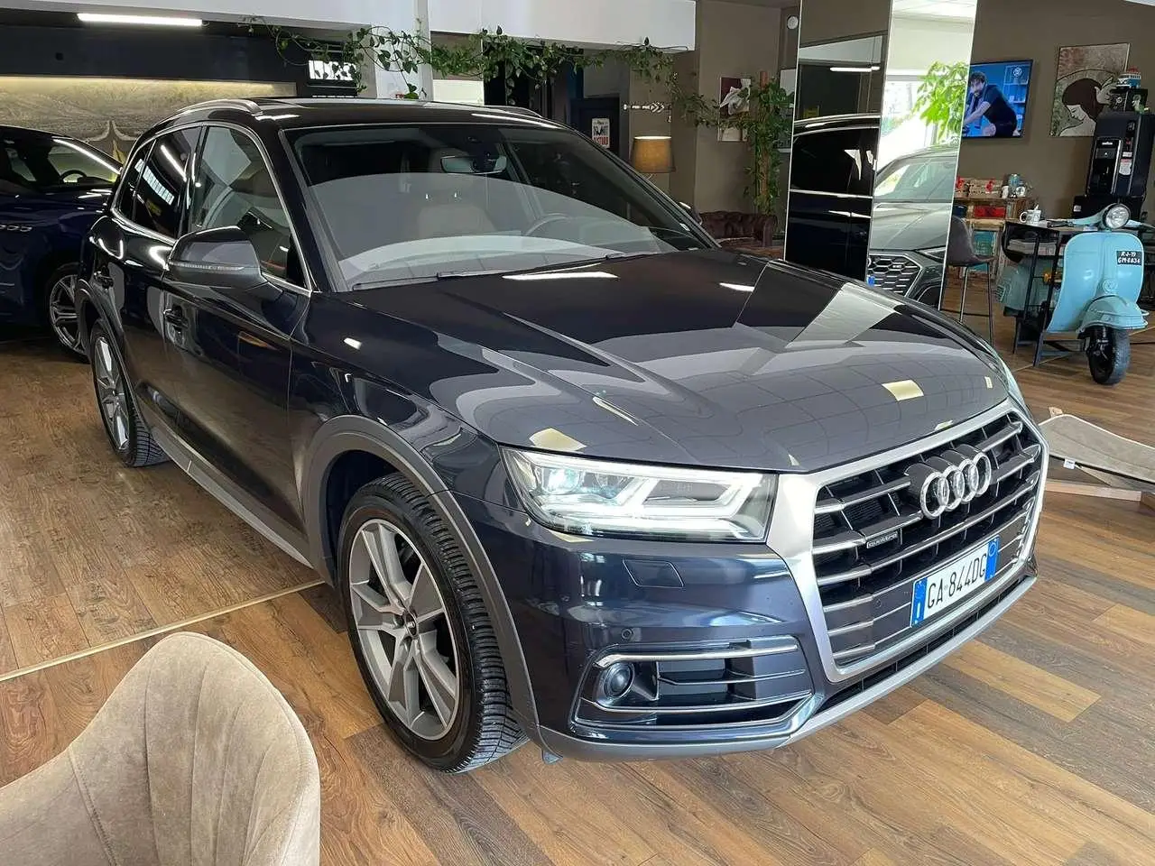 Photo 1 : Audi Q5 2020 Diesel