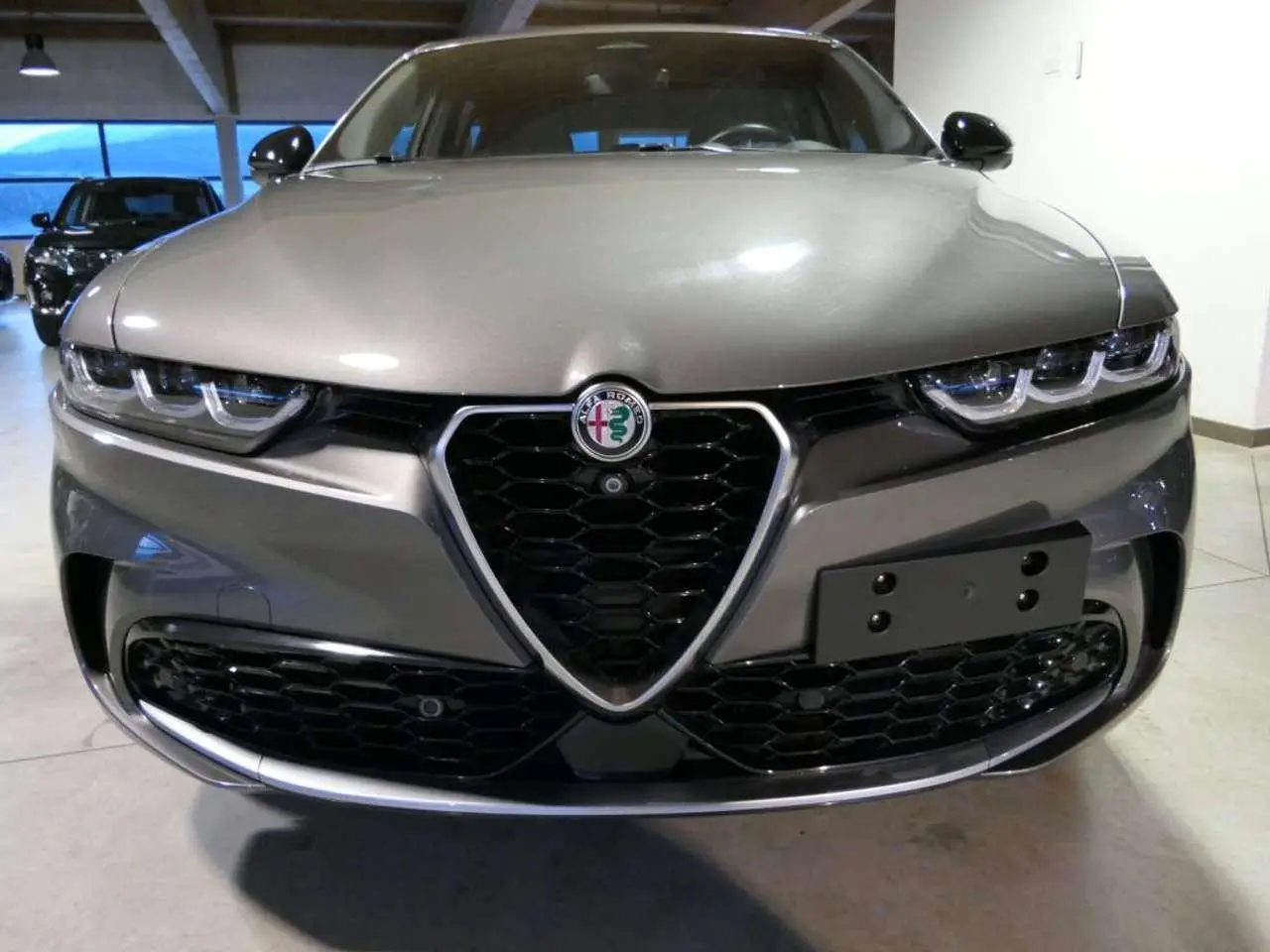 Photo 1 : Alfa Romeo Tonale 2023 Hybride