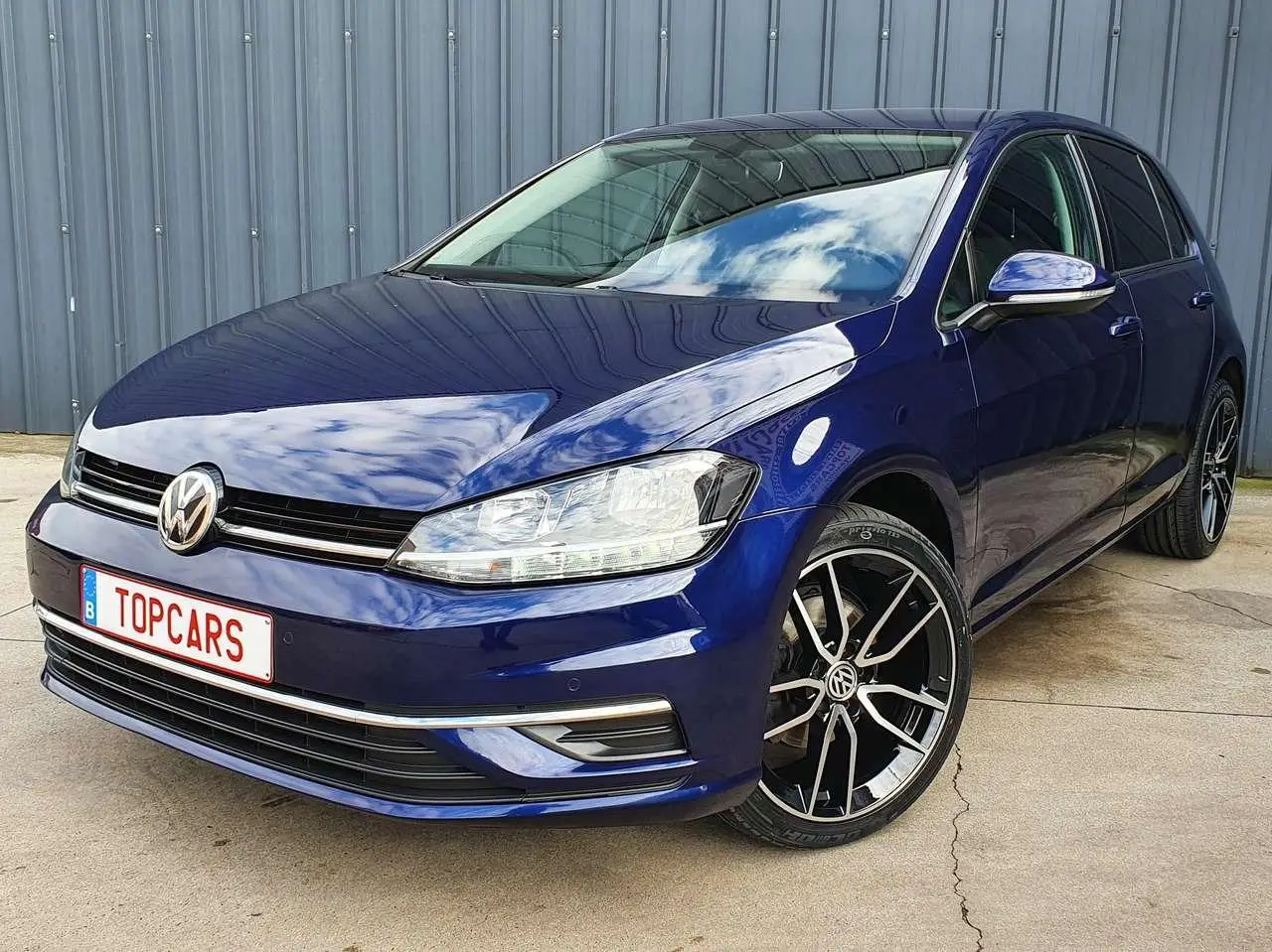 Photo 1 : Volkswagen Golf 2020 Essence