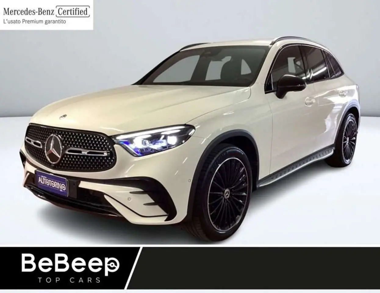 Photo 1 : Mercedes-benz Classe Glc 2023 Hybrid