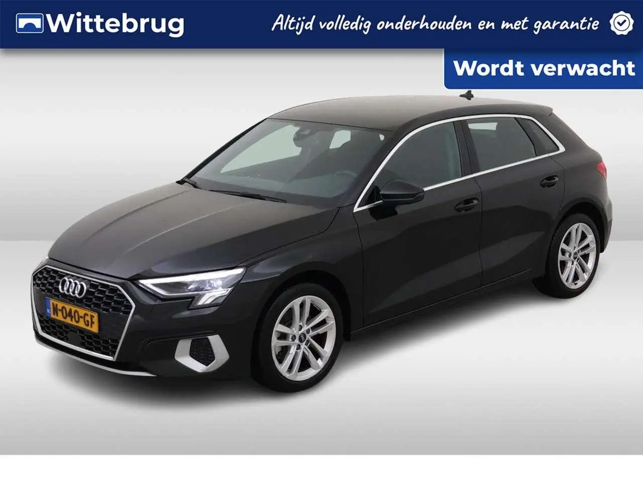 Photo 1 : Audi A3 2021 Petrol