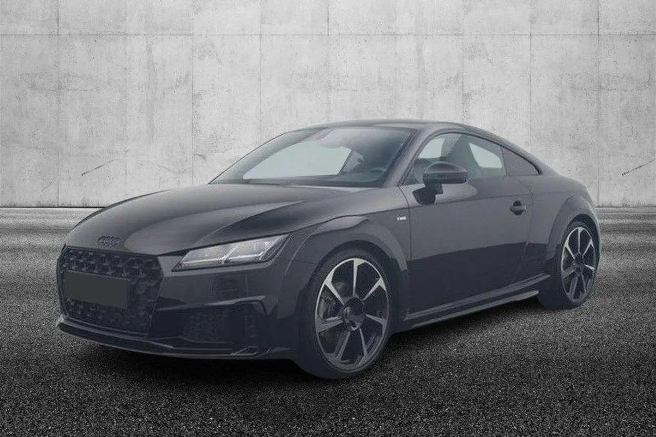 Photo 1 : Audi Tt 2023 Petrol