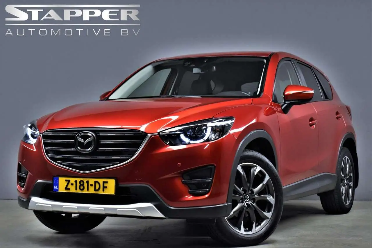 Photo 1 : Mazda Cx-5 2016 Petrol