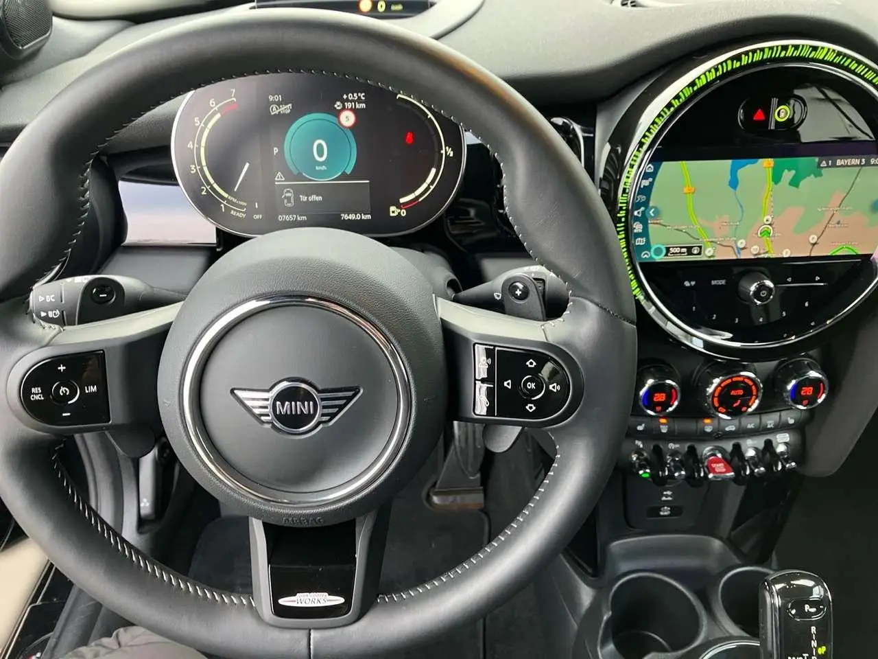 Photo 1 : Mini Cooper 2023 Petrol