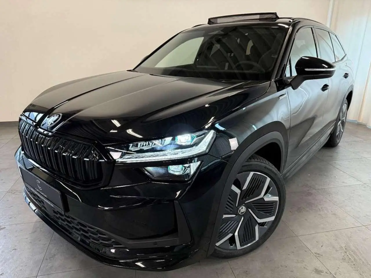 Photo 1 : Skoda Kodiaq 2024 Essence