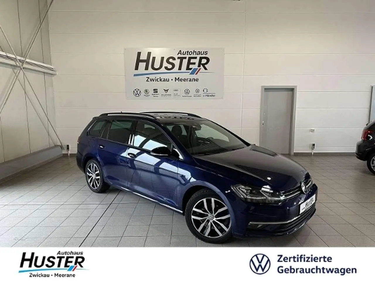 Photo 1 : Volkswagen Golf 2020 Diesel