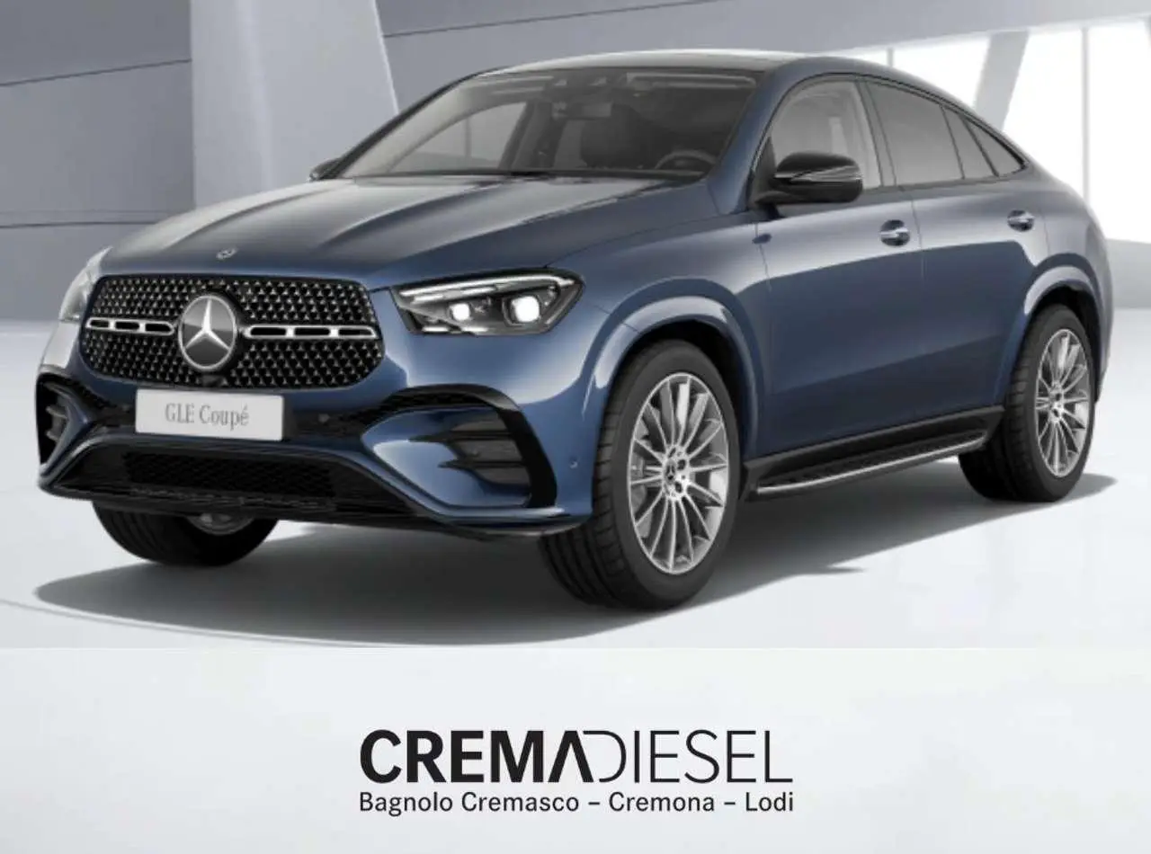 Photo 1 : Mercedes-benz Classe Gle 2024 Hybrid