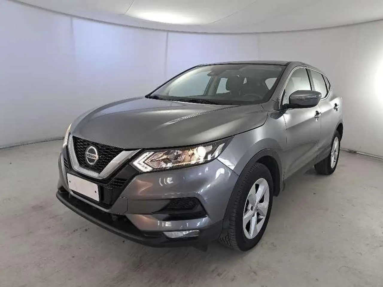 Photo 1 : Nissan Qashqai 2020 Diesel