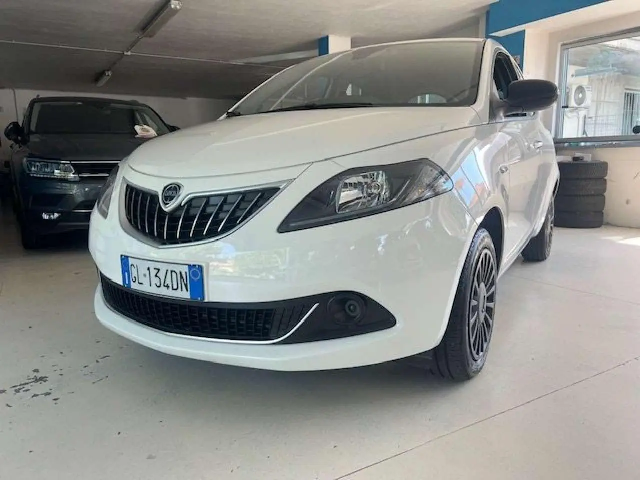 Photo 1 : Lancia Ypsilon 2022 Hybrid