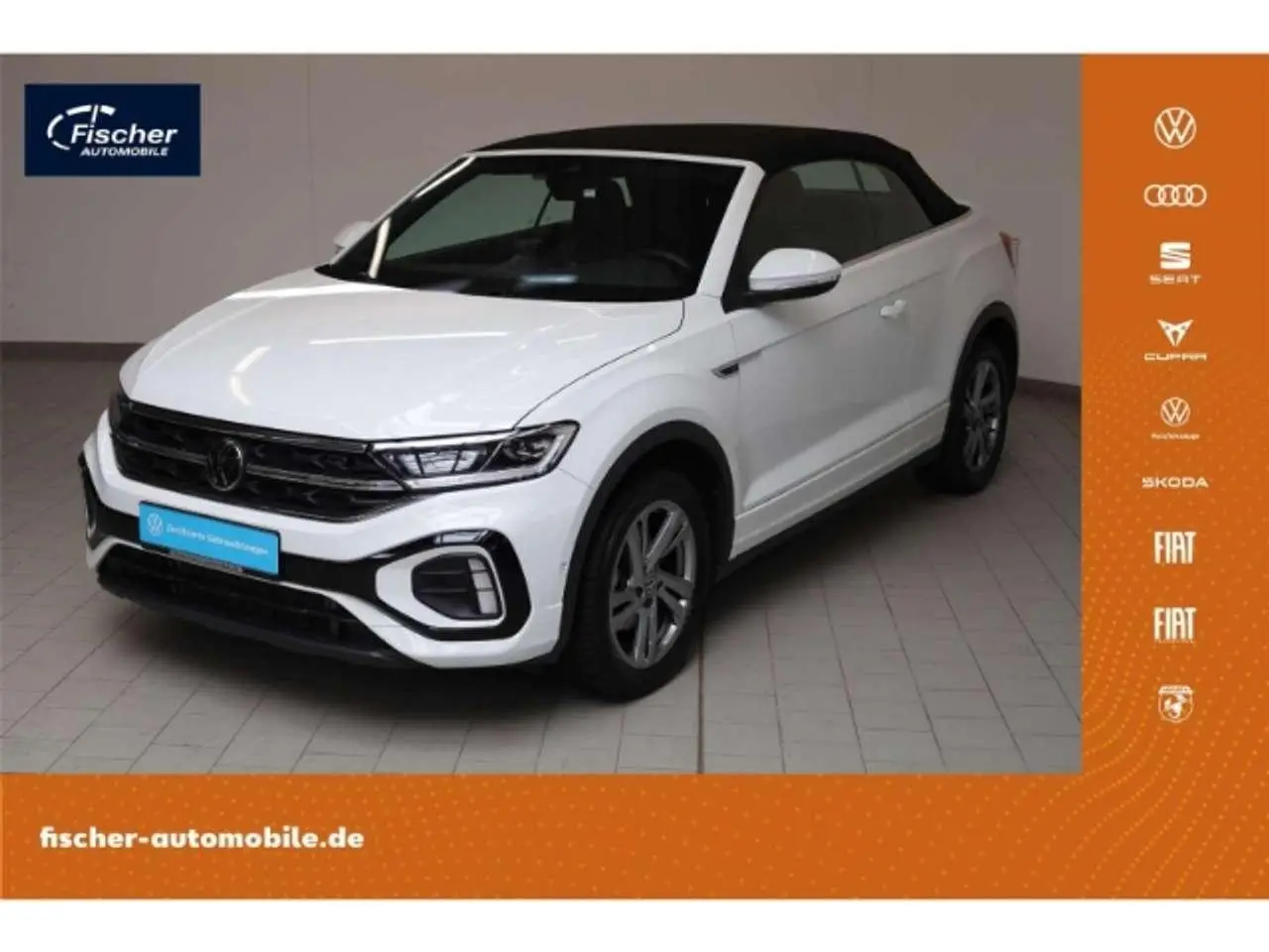 Photo 1 : Volkswagen T-roc 2024 Petrol