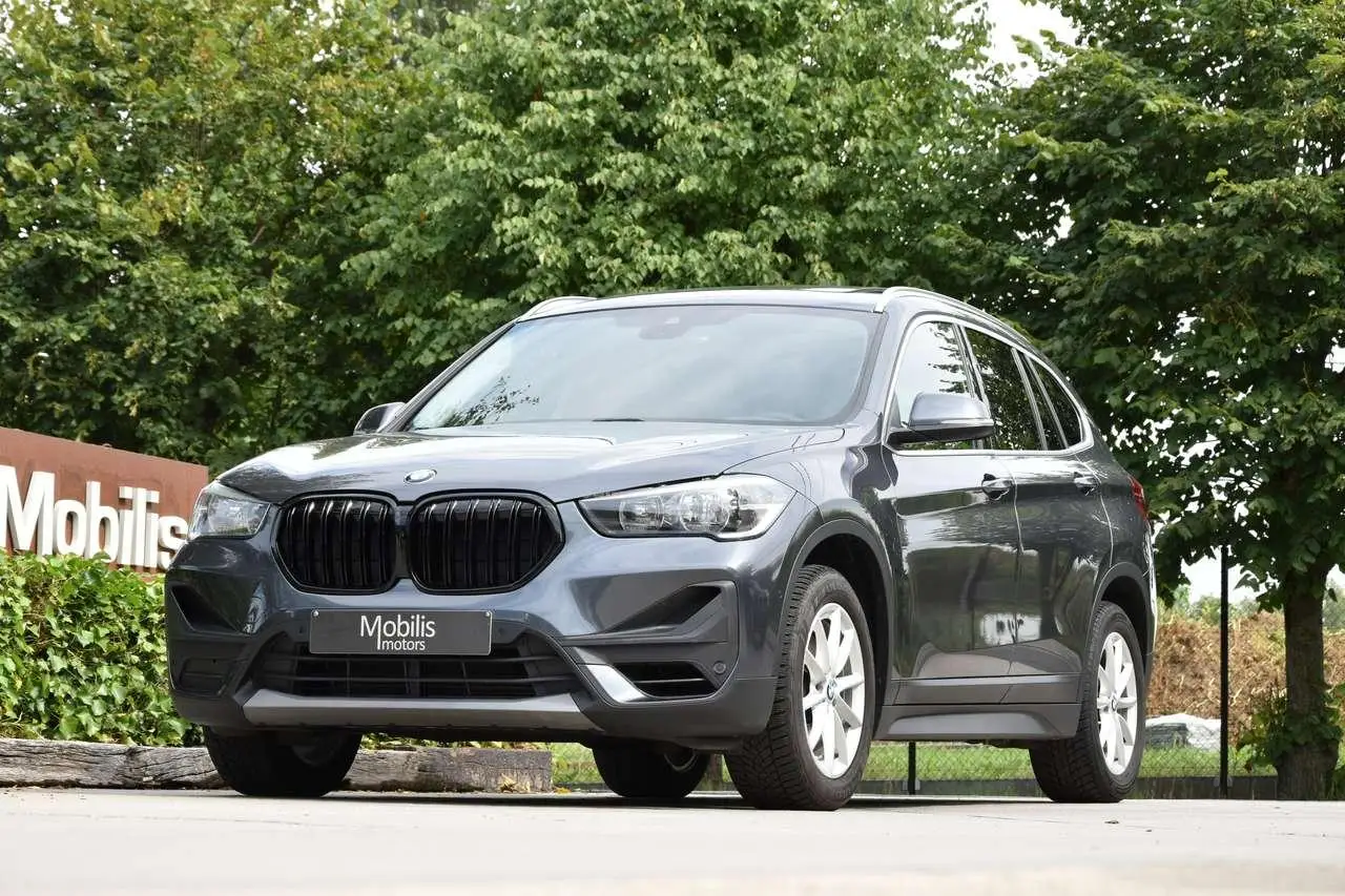 Photo 1 : Bmw X1 2019 Petrol