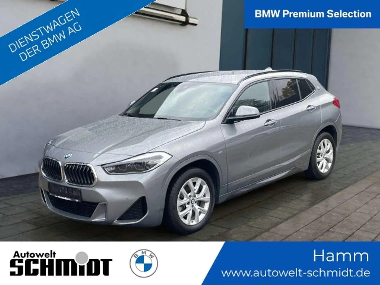 Photo 1 : Bmw X2 2023 Petrol