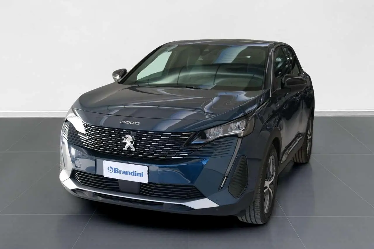 Photo 1 : Peugeot 3008 2023 Hybrid