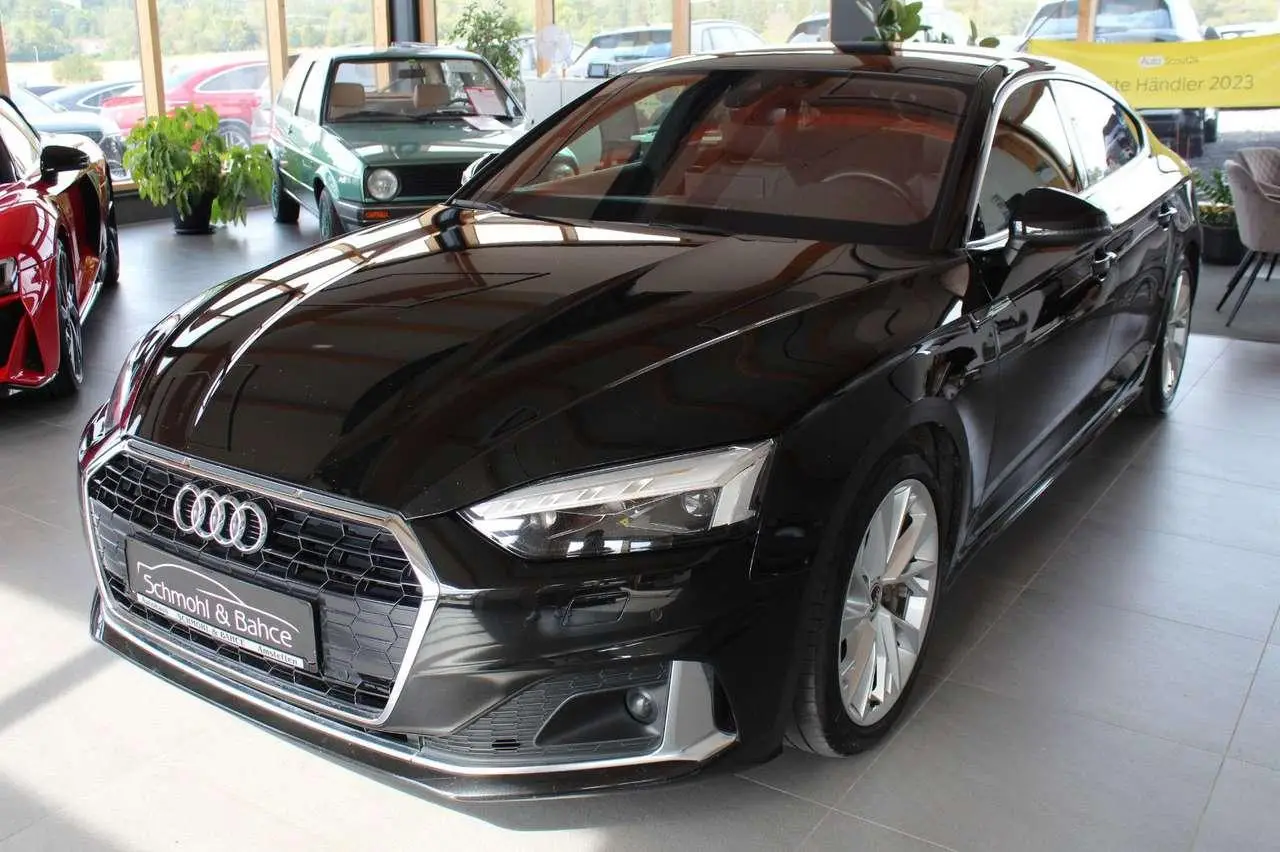 Photo 1 : Audi A5 2021 Diesel