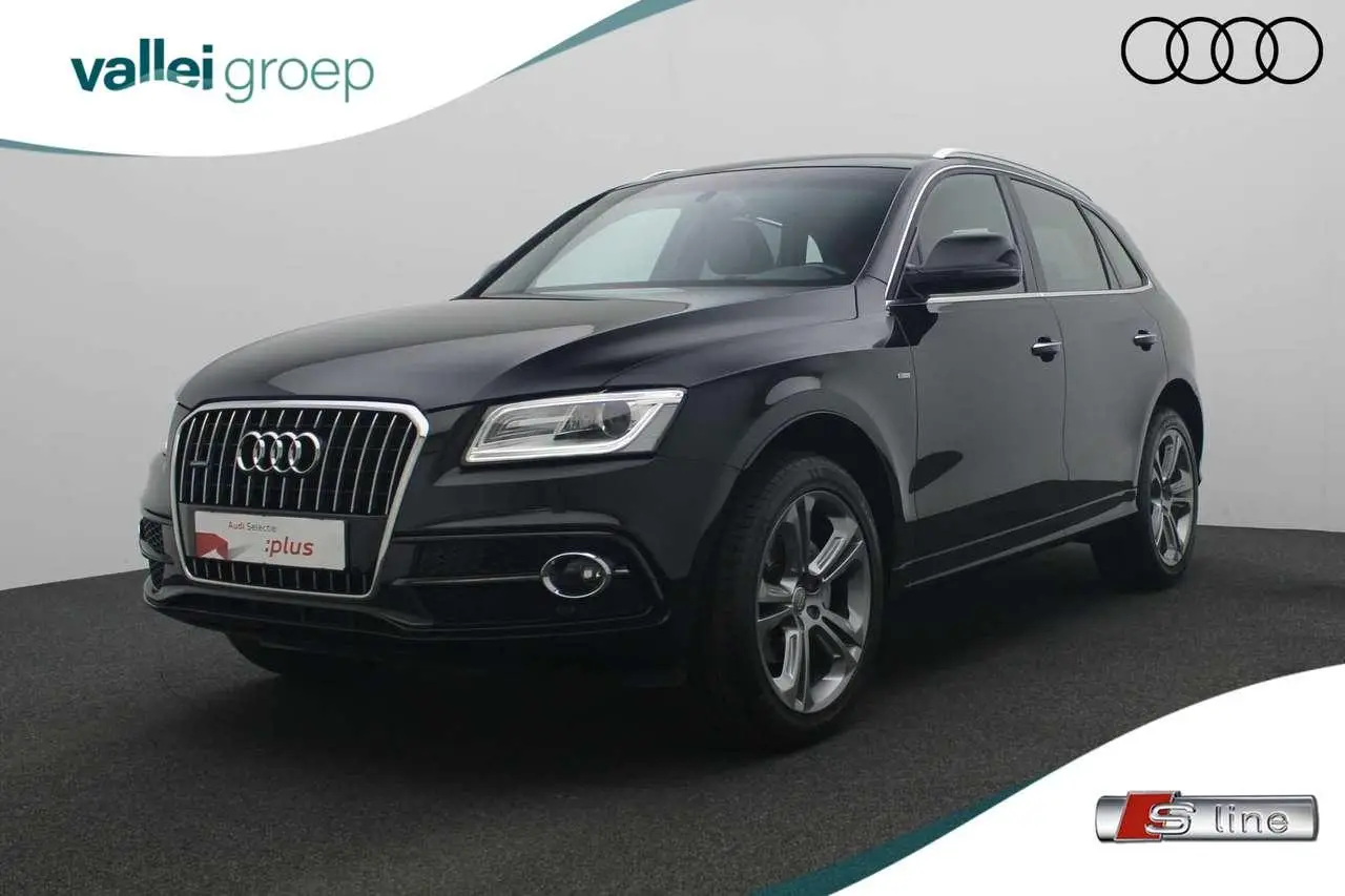 Photo 1 : Audi Q5 2016 Essence