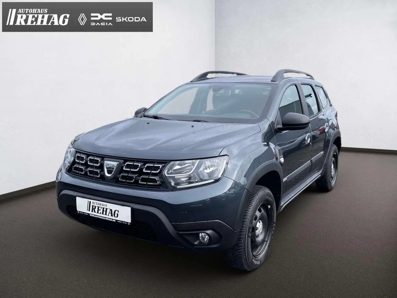 Photo 1 : Dacia Duster 2018 Petrol