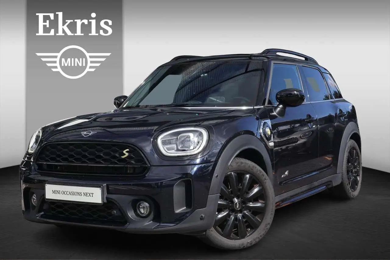 Photo 1 : Mini Cooper 2020 Hybride