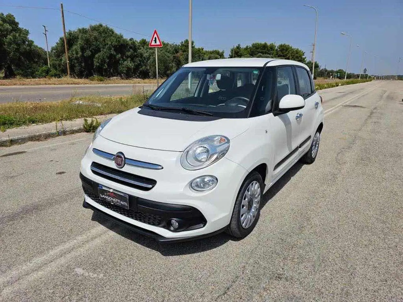 Photo 1 : Fiat 500l 2019 Diesel