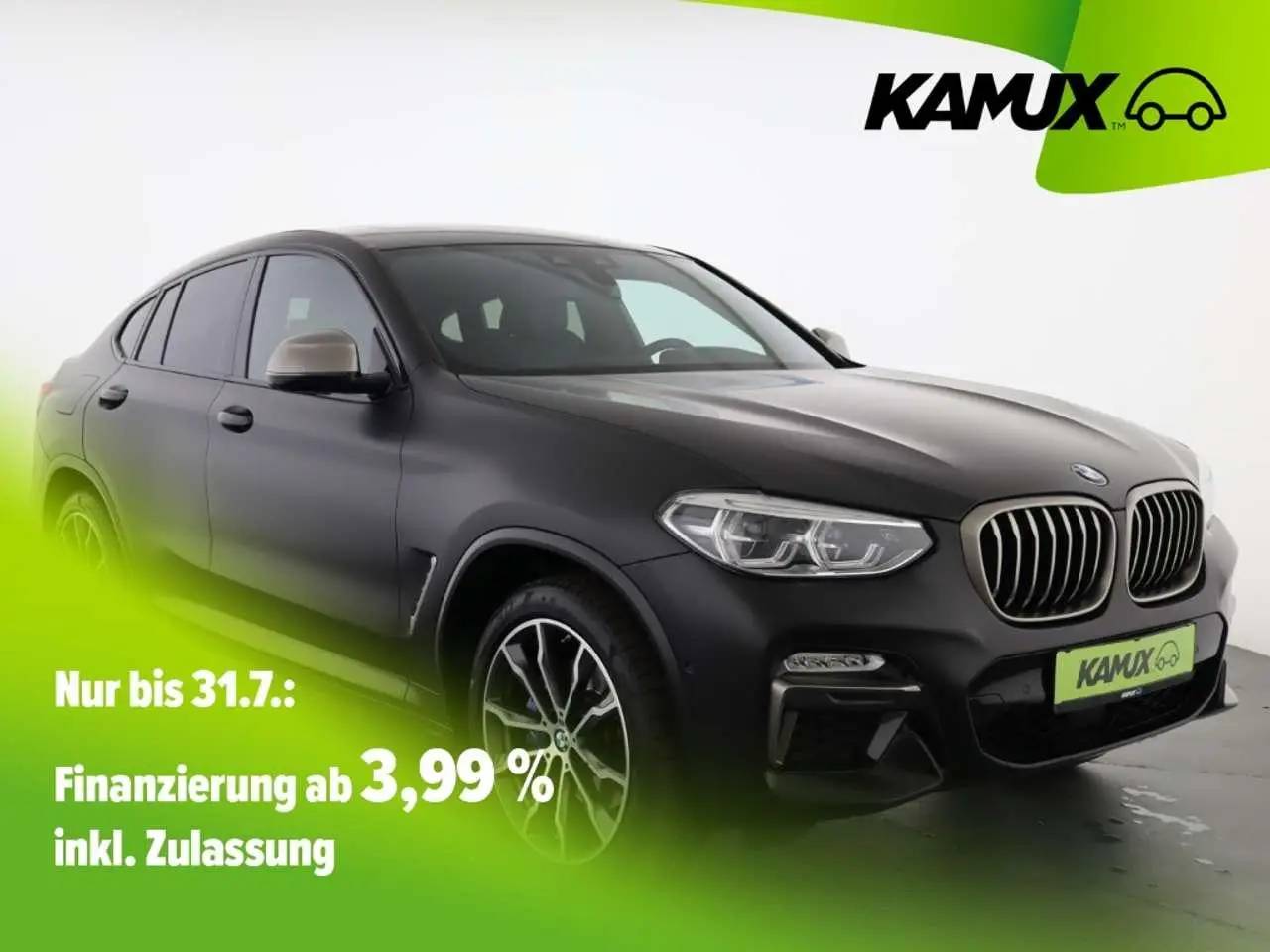 Photo 1 : Bmw X4 2018 Diesel