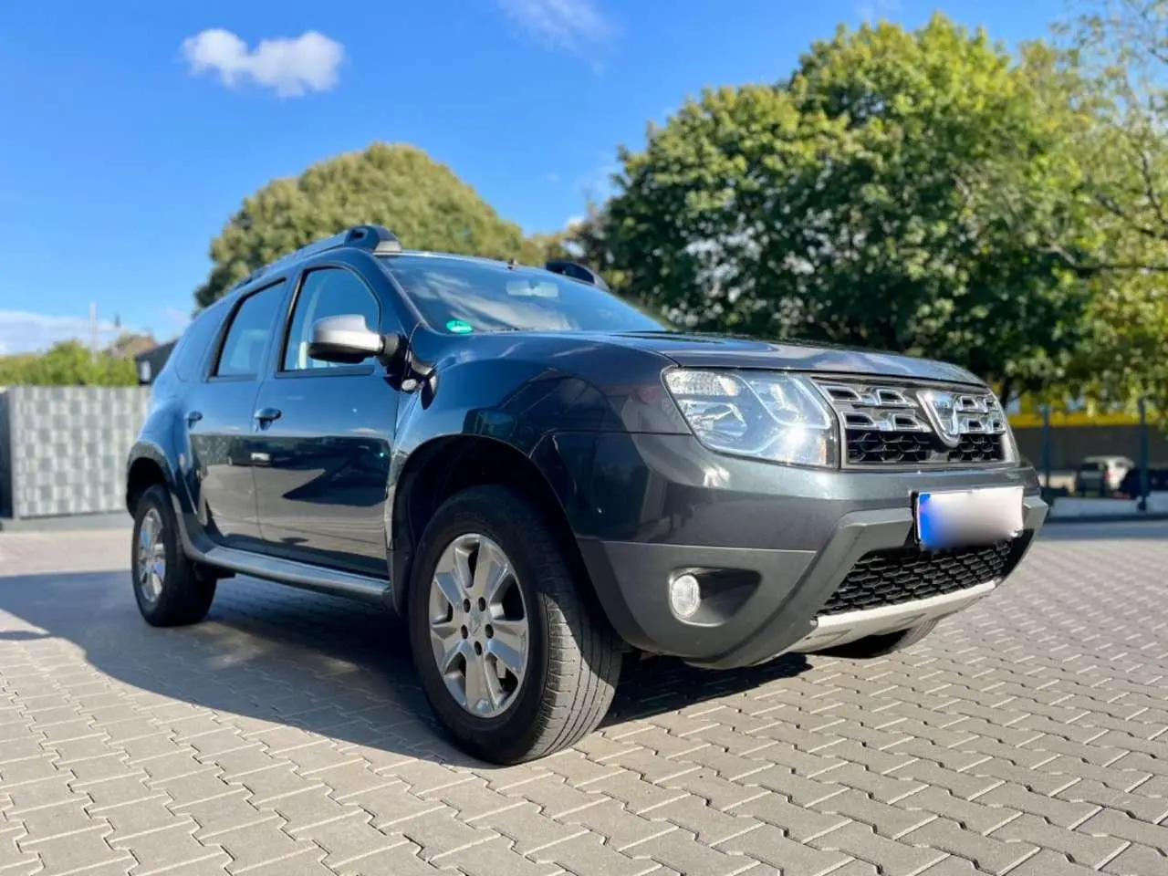 Photo 1 : Dacia Duster 2015 Petrol