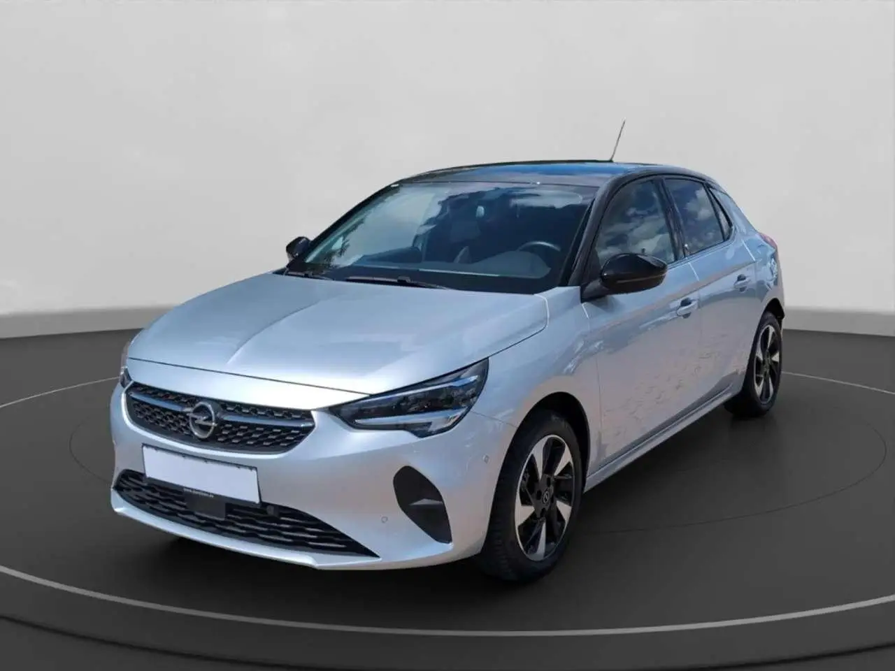 Photo 1 : Opel Corsa 2022 Electric