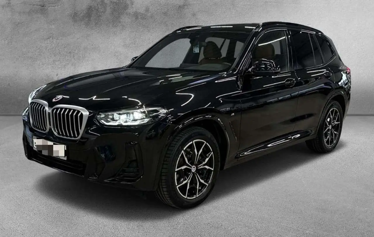 Photo 1 : Bmw X3 2023 Diesel