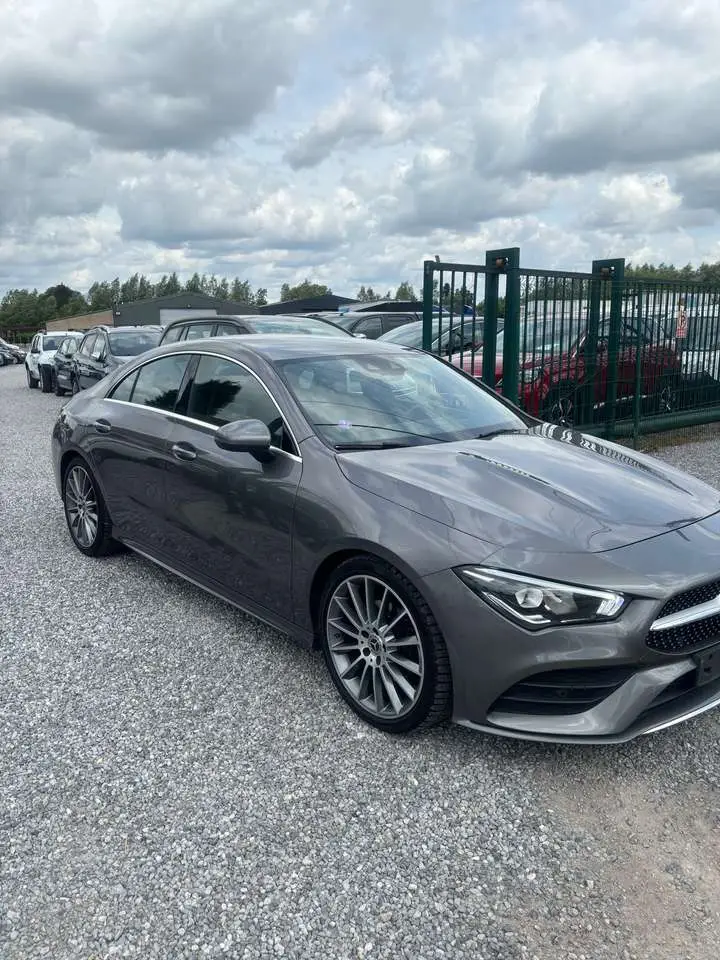 Photo 1 : Mercedes-benz Classe Cla 2019 Essence