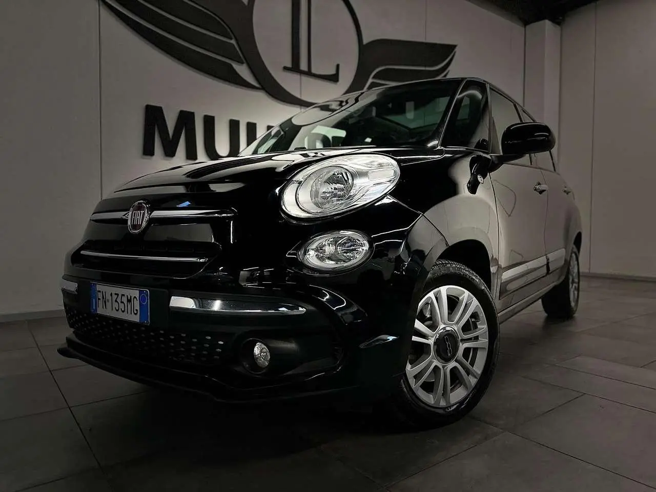 Photo 1 : Fiat 500l 2018 LPG