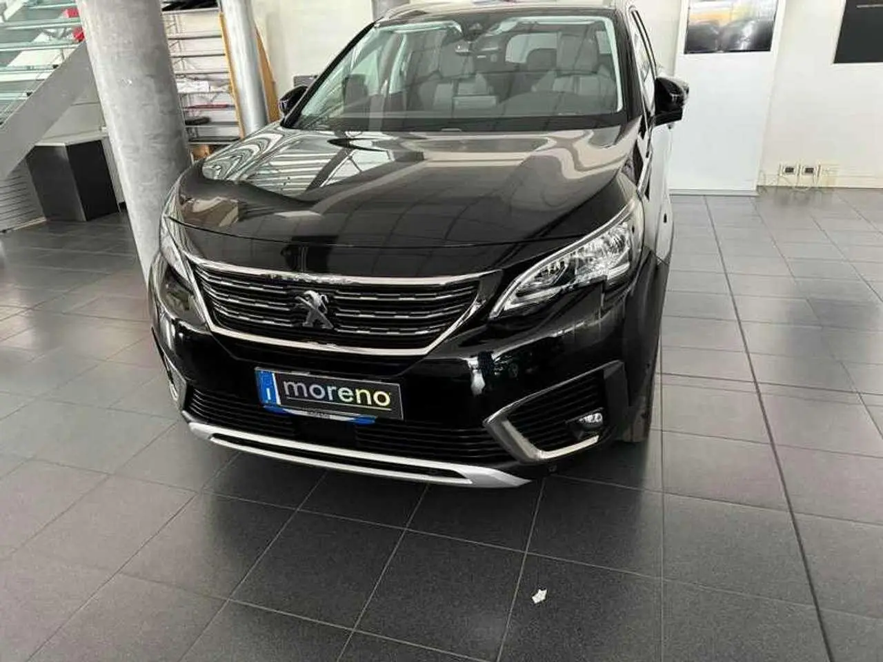 Photo 1 : Peugeot 5008 2020 Essence