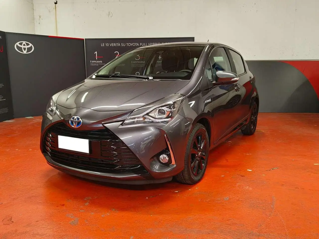 Photo 1 : Toyota Yaris 2020 Hybrid