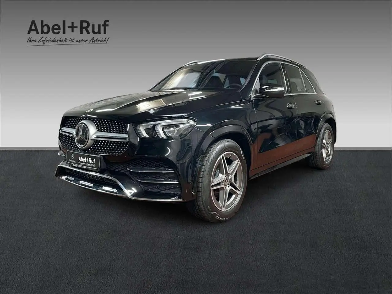 Photo 1 : Mercedes-benz Classe Gle 2024 Diesel