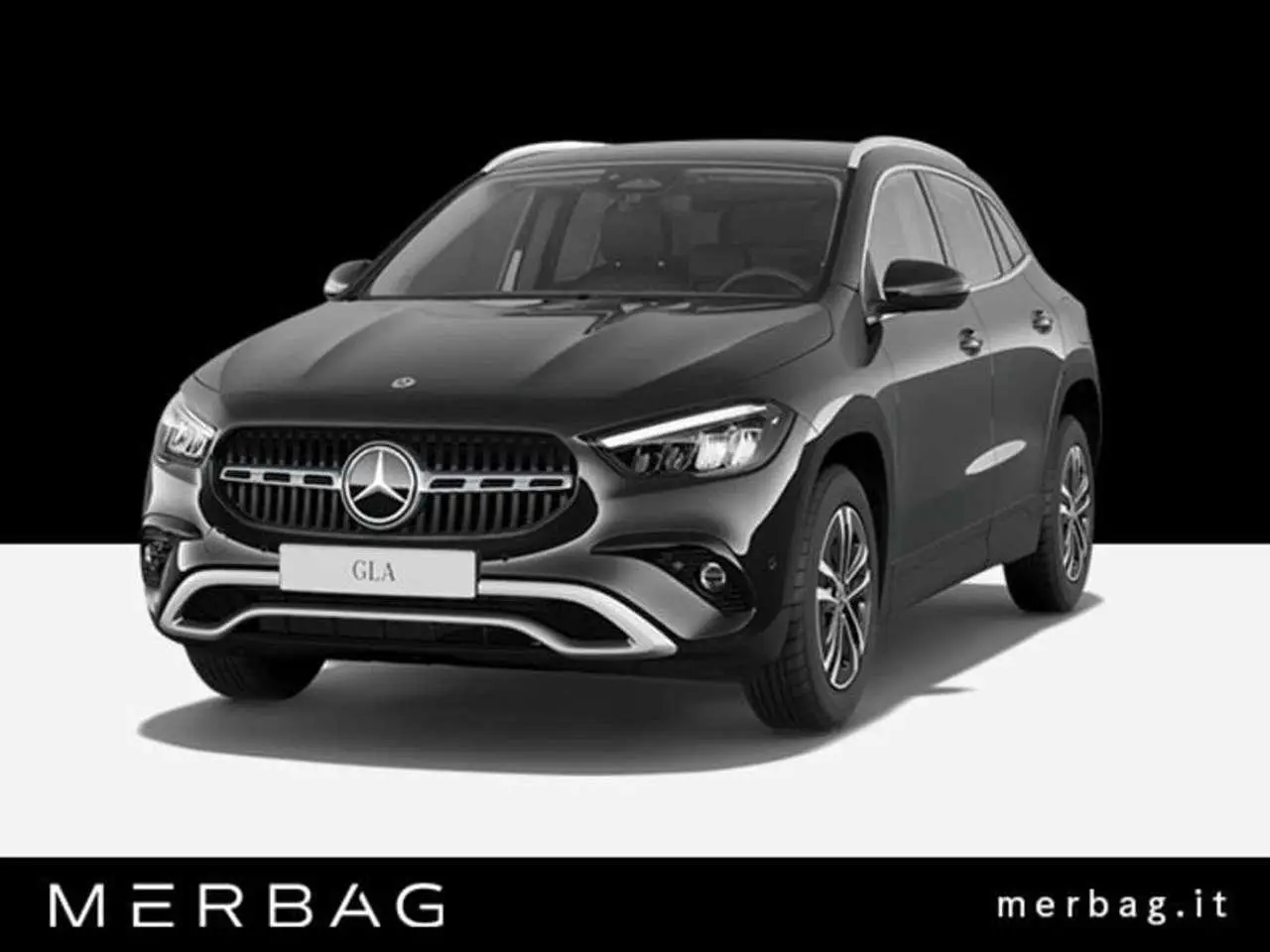 Photo 1 : Mercedes-benz Classe Gla 2024 Hybride