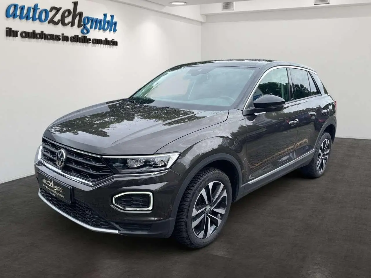 Photo 1 : Volkswagen T-roc 2019 Diesel