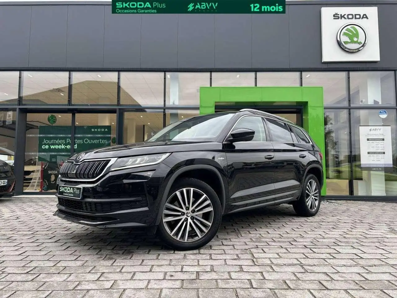 Photo 1 : Skoda Kodiaq 2019 Essence