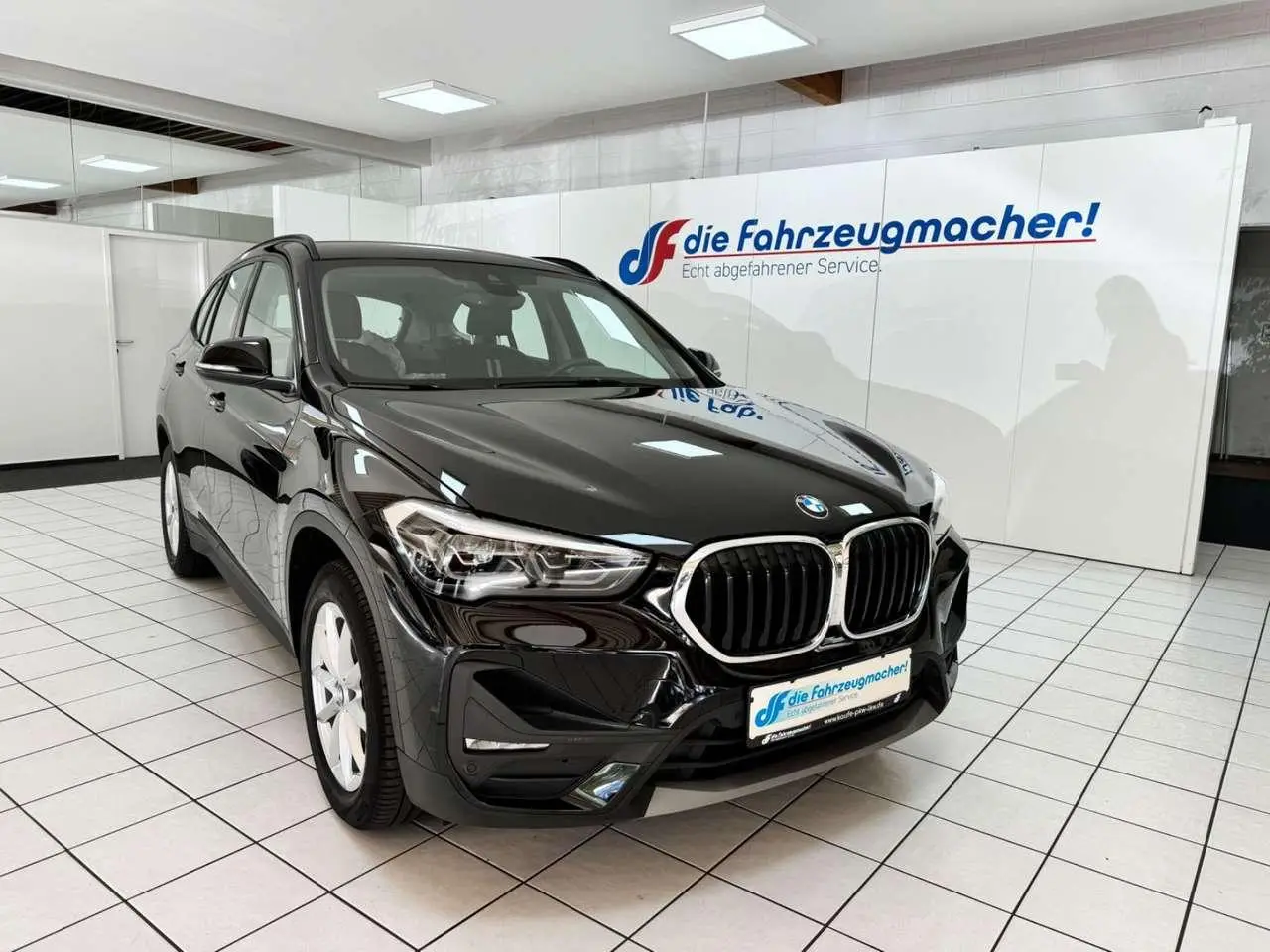 Photo 1 : Bmw X1 2021 Diesel