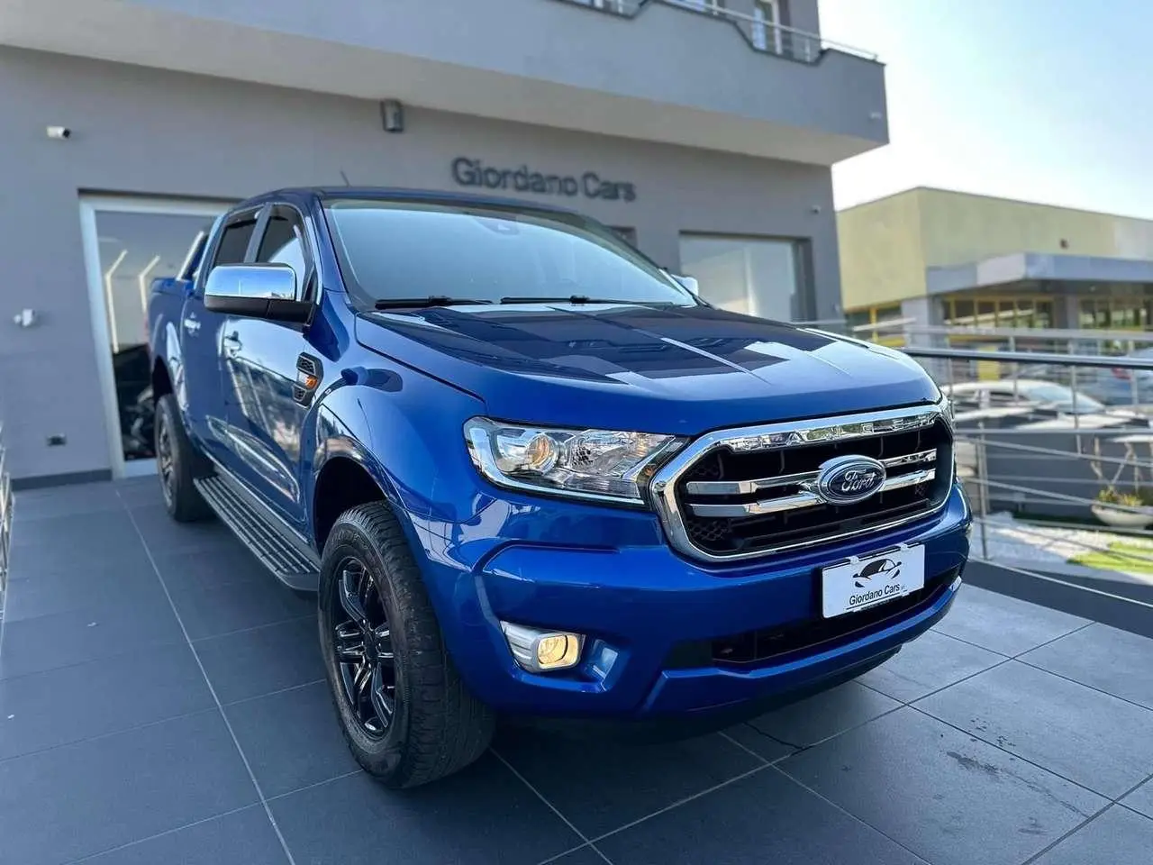 Photo 1 : Ford Ranger 2021 Diesel