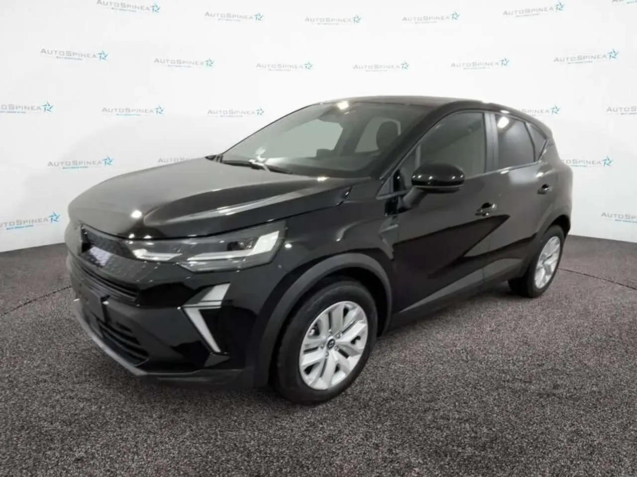 Photo 1 : Renault Captur 2024 Essence