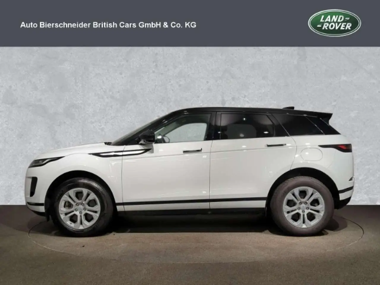 Photo 1 : Land Rover Range Rover Evoque 2020 Hybrid