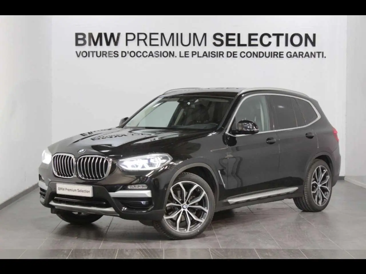 Photo 1 : Bmw X3 2019 Diesel