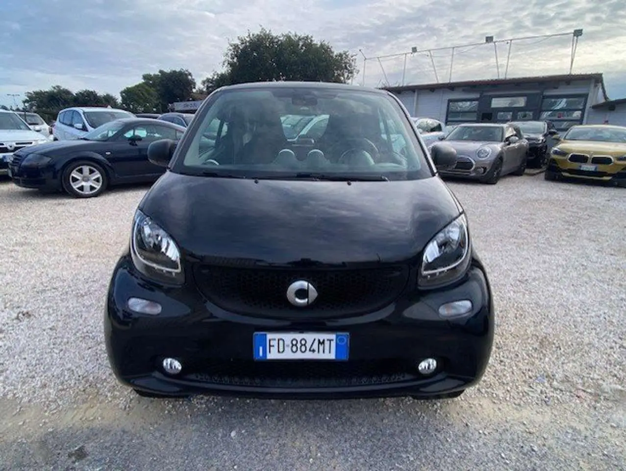 Photo 1 : Smart Fortwo 2016 Essence